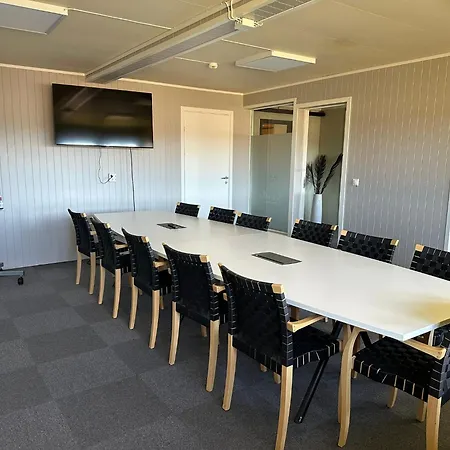 モーテル Karivollen *