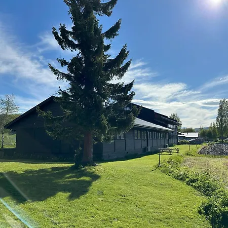 Karivollen モーテル