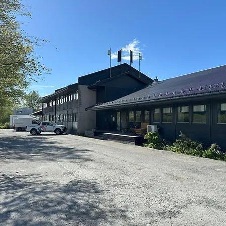 모텔 Karivollen Melhus