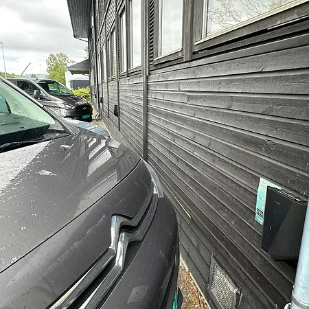 Karivollen モーテル