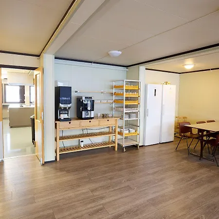 汽车旅馆 Karivollen Melhus