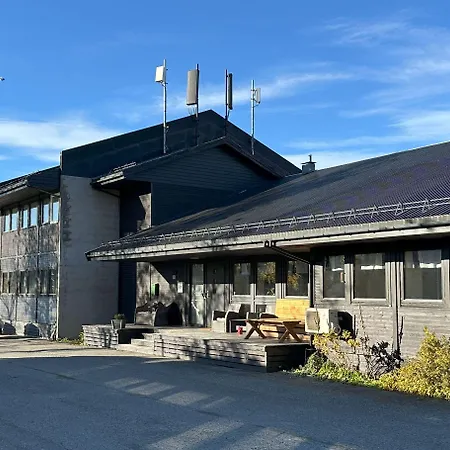 モーテル Karivollen *