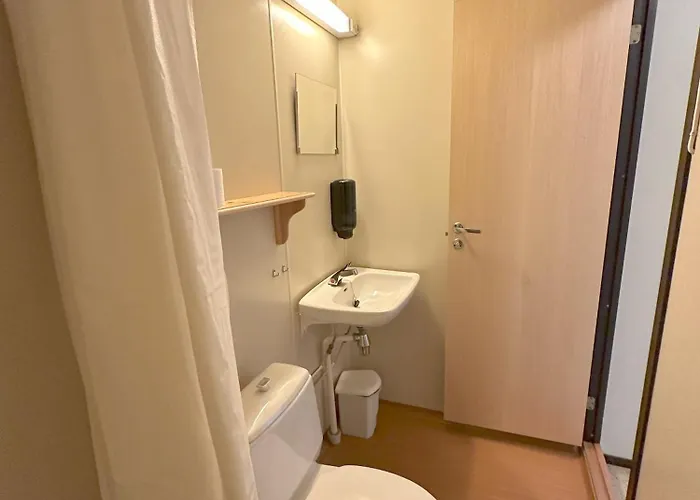 Karivollen Motel