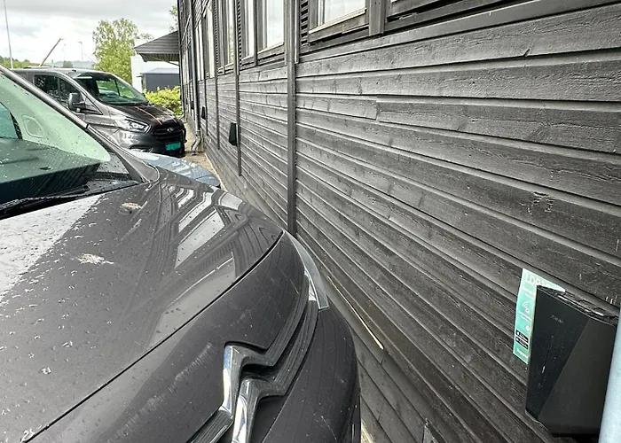 Karivollen Motel
