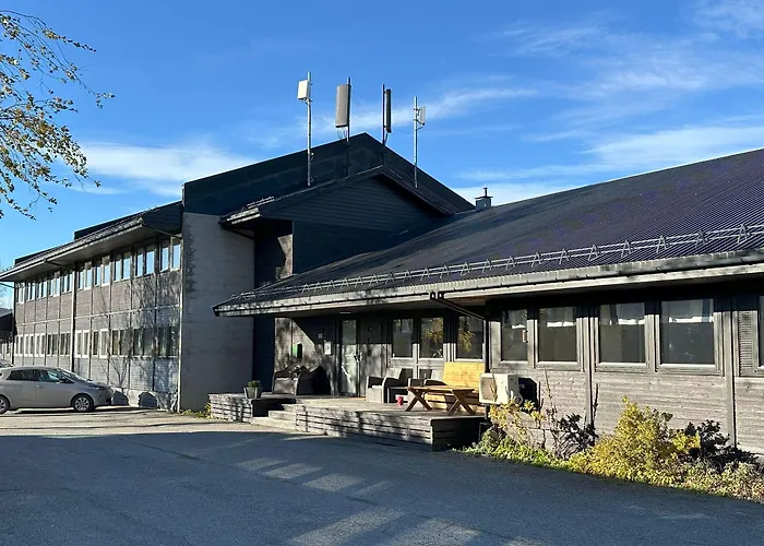 Motel Karivollen *